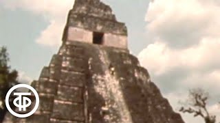 Гватемала - Венок Из Ран. Документальный Фильм (1982)