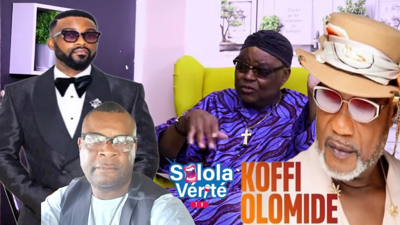🟨SOLOLA VERITE POPOLIPO dit même le jour de sa mort KOFFI qu'il vient pas et ne contribue pas