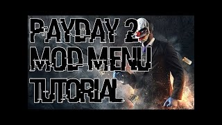 Payday 2 Hacks / cheats free! *( P3DHack )*