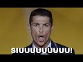 Cristiano Ronaldo Muchas Gracias Aficion Esta Para Vosotros SIUUUUUUUUUU 1 HOUR