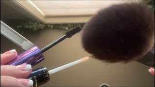 ASMR Doing Your Simple Makeup (No Talking)
