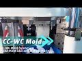 ISBM molds