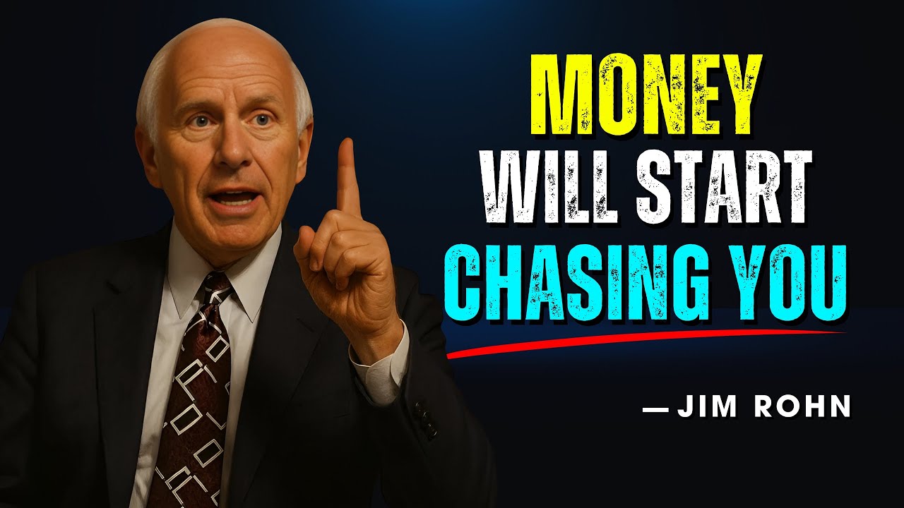 Think Big, Start Small, Act Like the Rich: Success Mindset Secrets - Jim Rohn Motivation
