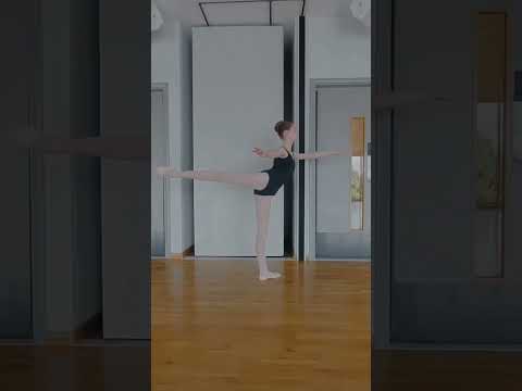 New dance term #shorts #ballet