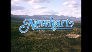 Newhart Season 2 Opening and Closing Credits and Theme Song