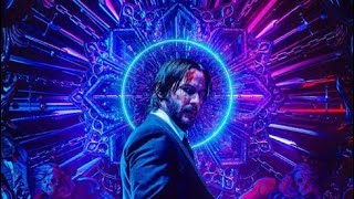 John Wick Parabellum La Scène Des Couteaux Vf