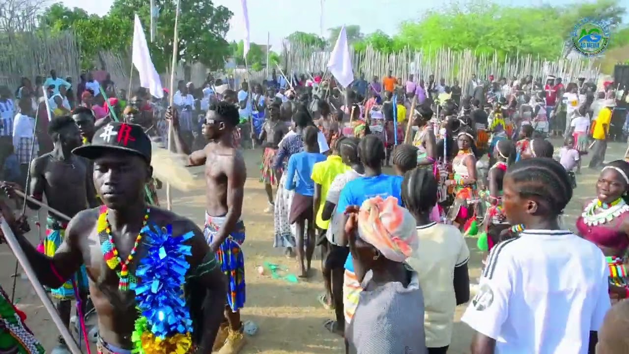 🎭✨ A Mosaic of Heritage: The Pari Community’s Cultural Day in Sherikat! 🎶🌿
