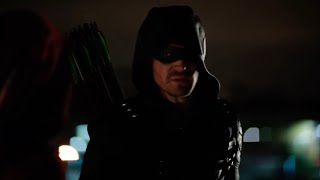 Arrow Season 5 Take Care Promo (HD)