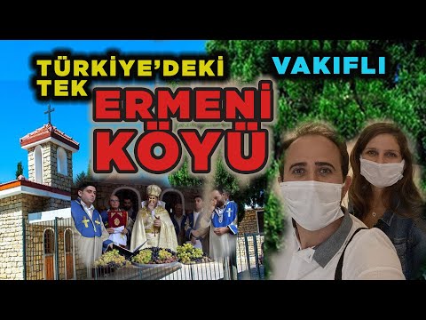 Burası Türkiye'deki Tek Ermeni Köyü - Bildiğiniz Her Şeyi Unutun!!! | Hatay Antakya +15 Öneri