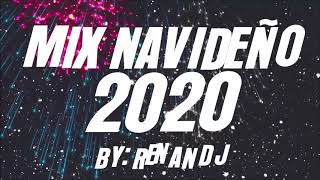 Mix Navideño 2020   cumbias salvadoreñas  cumbias salvadoreñas bailables  Renan Dj