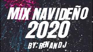 Mix Navideño 2020  - cumbias salvadoreñas - cumbias salvadoreñas bailables - Renan Dj