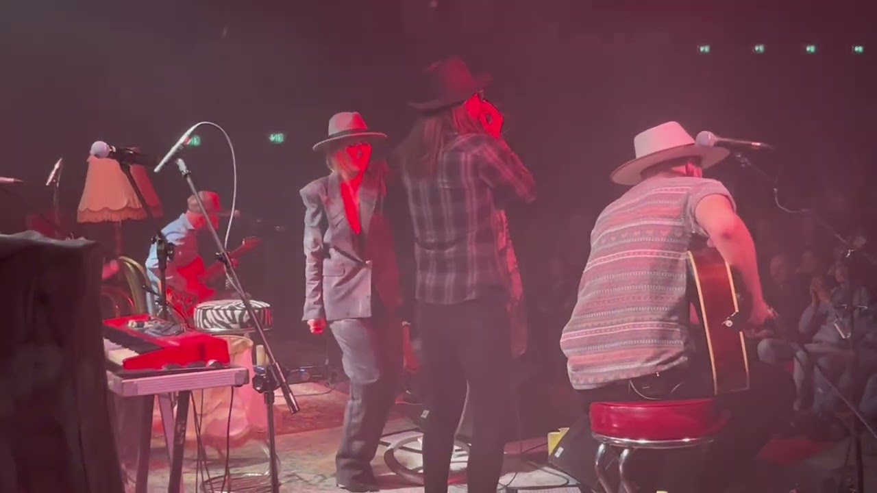 Patrycja Markowska - Bezczas (Kraków, Kino Kijów 27.11.2022)