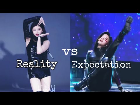 Every Time Everglow Yiren Changed The 'Ladida' Choreography