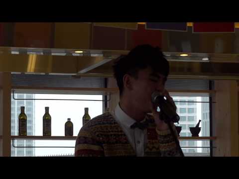 柯有倫《Be Ur Man》@ 2015.01.17 台北 食尚策宴 解放「柯有倫」VIP 慶生派對