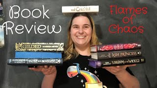 REVIEW: Flames of Chaos