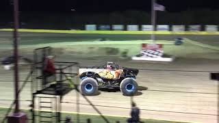 Monster Chaos-El Oso Loco freestyle - Ennis TX