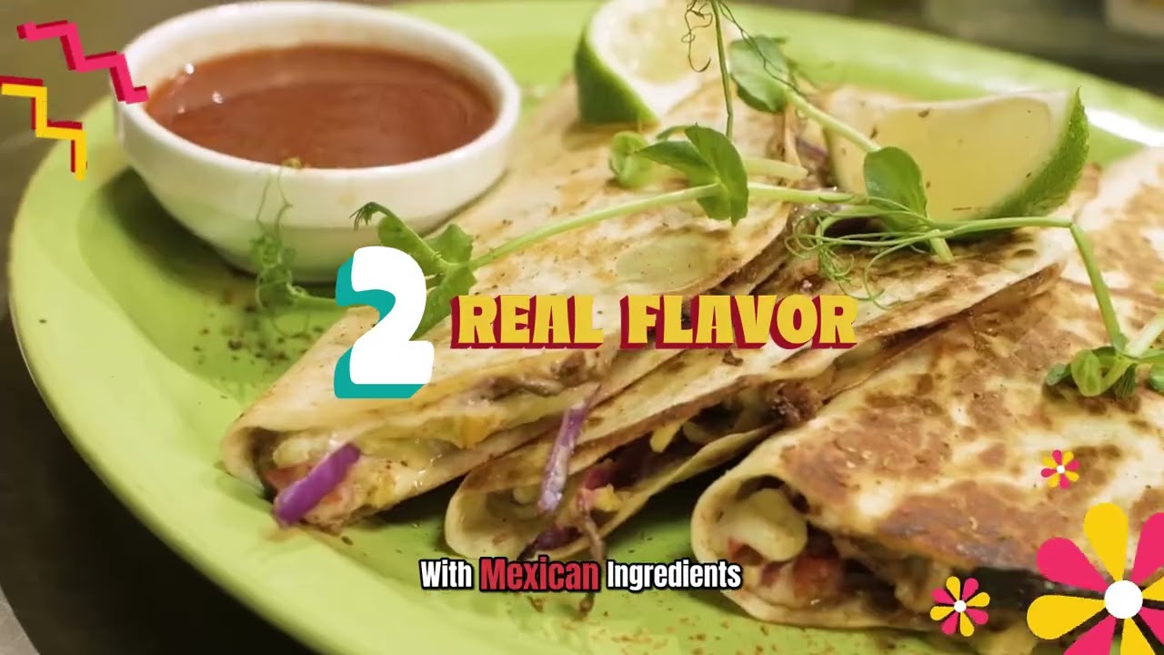 Olé Mexican Food | La Banderita’s Street Taco Tortilleria Style Line