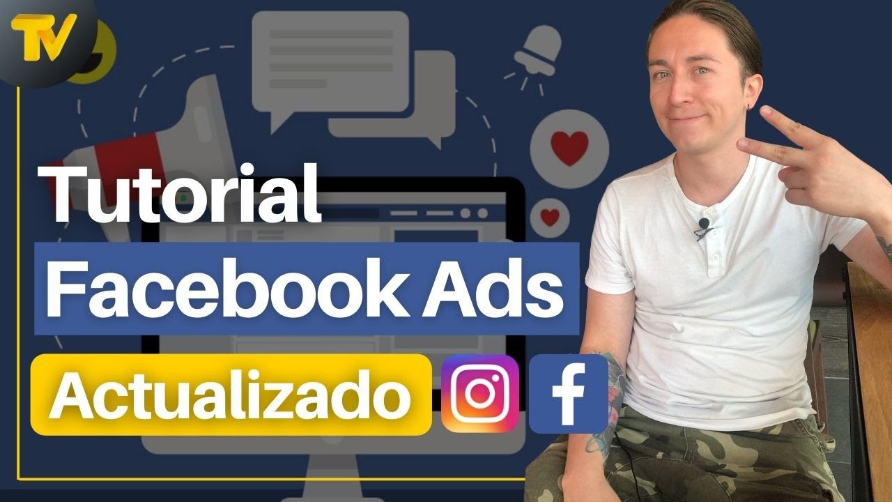 Tutorial Facebook Ads | Instagram Ads: Cómo hacer publicidad - YouTube