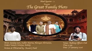 The Great Family Photo