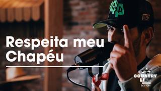 Respeita meu Chapéu Acústico - Boston