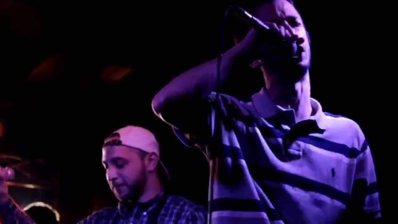 Cálido Lehamo - Lunático con Dano (Directo)