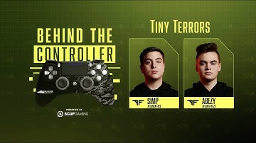 Behind the Controller: The Tiny Terrors