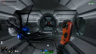 The Last Caretaker - UPDATE 5.0 , RESEARCH OUTPOST THETA-9  , 1 of 4 - PC 4K , 5090 ( Part 485 )