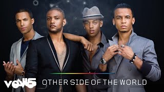 Video thumbnail of "JLS - Other Side of the World (Official Audio)"