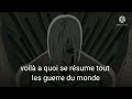 Nagato  la guerre et douleur citation naruto audio vf