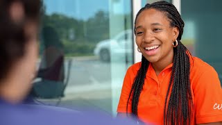 Meet Ashley, the student body president!