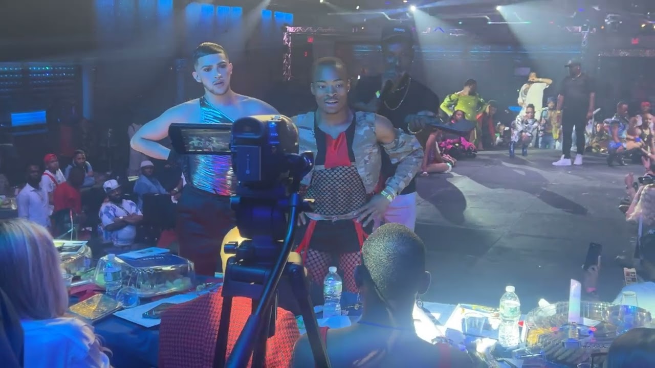 BQ Vogue Fem Battles : 2023 NYC ballroom awards ball