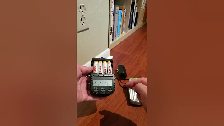 How to renew dead Rechargeable batteries