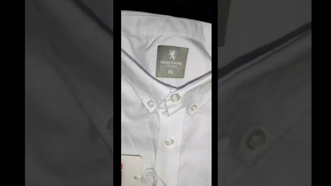 Redtape half sleeve shirt for men ,on Amazon| Shirt review 2023, The redtape half sleeve shirt