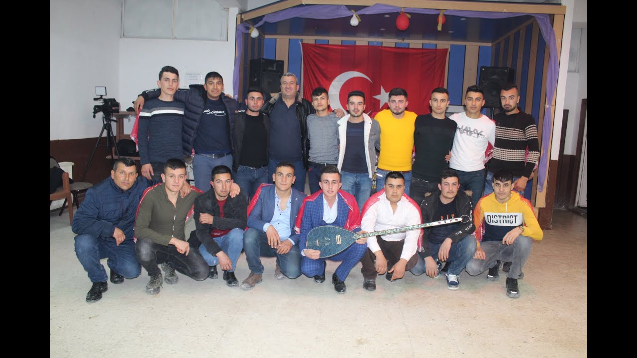 Alay Kasabası 2000/1 Asker Daveti...