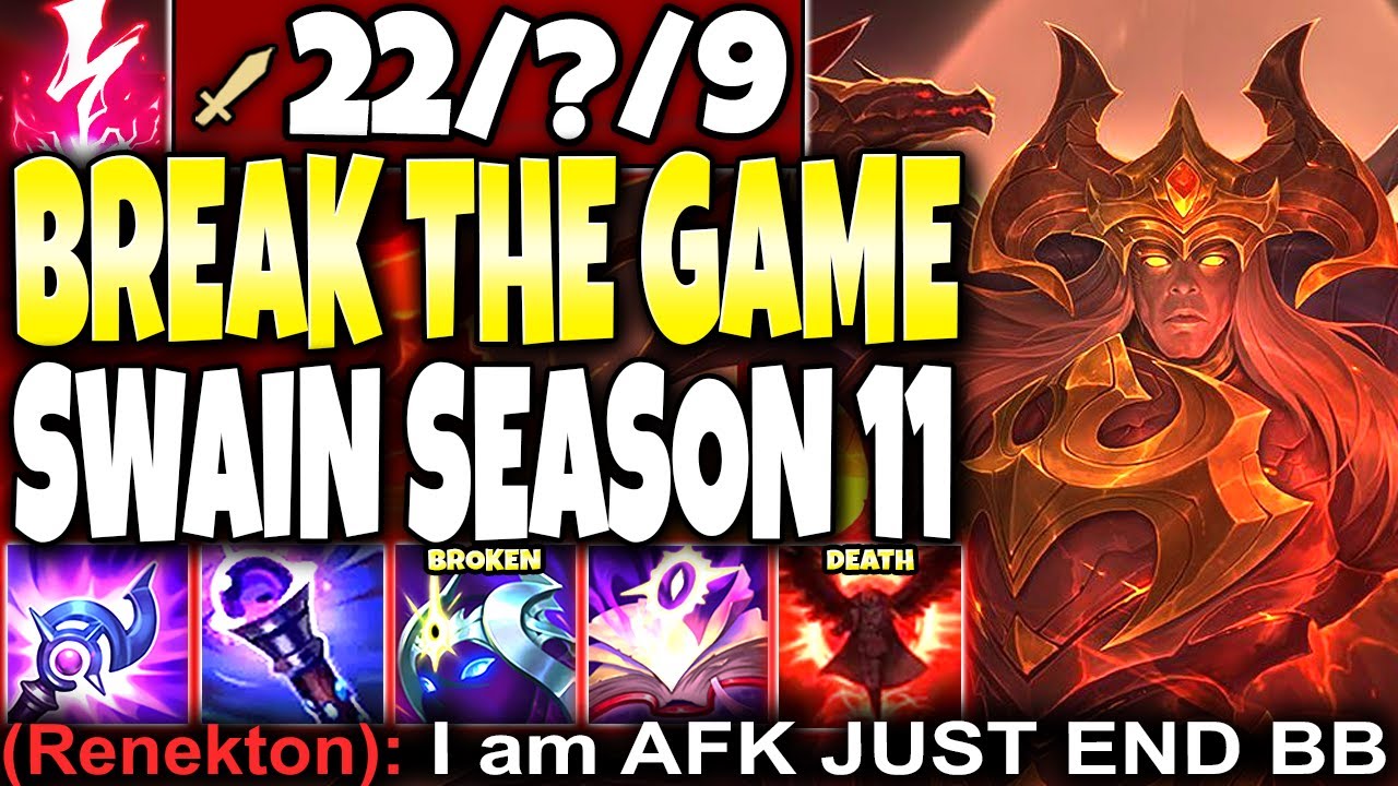 3 Hits All Dead Meet Vi Top Lane With The Most Broken Season 11 Build Lol Top Vi S11 Gameplay Youtube