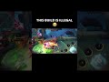 Never chase Julian😱 #mobilelegends #julian #mlbb #viral