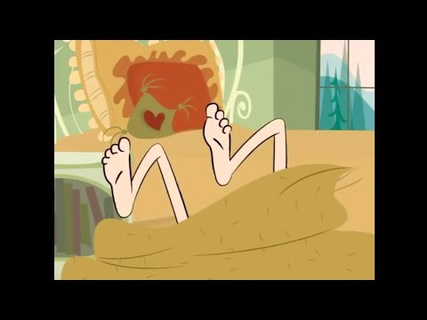 Foster's Home of Imaginary Friends - Frankie Foster Feet