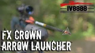 FX Crown Arrow Launcher?