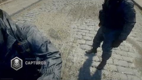 Loadout drop can still kill you?!