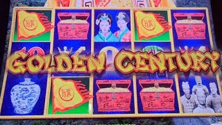 Golden Century Dragon Link Slot Session