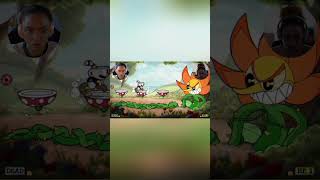 Vídeo novo do canal #cuphead #cupheadgameplay #foryou #fyp #cupheadedit