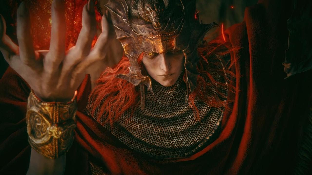 Elden Ring Dlc Messmer Youtube 