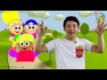 Juegos de Ingles para niños - Monster Game - YouTube