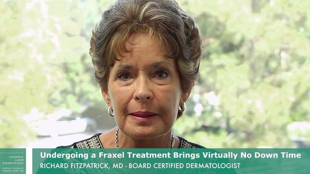 Fraxel Re:Pair for Wrinkle Treatment | Expert San Diego Dermatologist