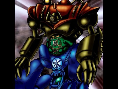 Yu-Gi-Oh! Forbidden Memories. Ritual do Guardião do Portão sem 