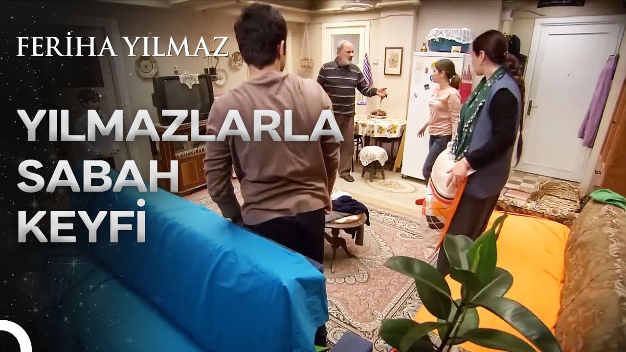 Ailece Rutin Bir Pazar Sabahımız, Ekmek ve Gazeteler Dağıtıldı😎 - The Kapıcı Kızı: Feriha