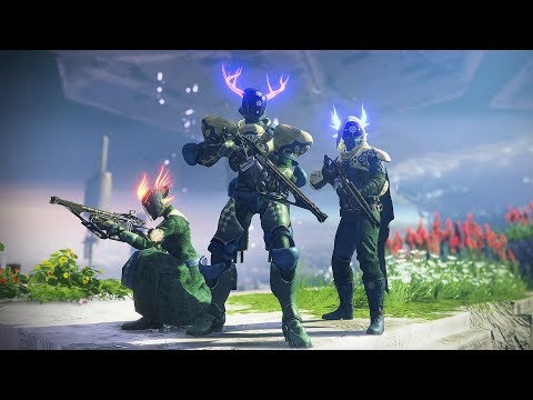 Destiny 2: Renegados – A Comemoração - Destiny 2: Renegados – A Comemoração