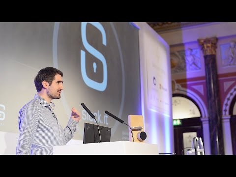 Slock.it DAO demo at Devcon1: IoT + Blockchain