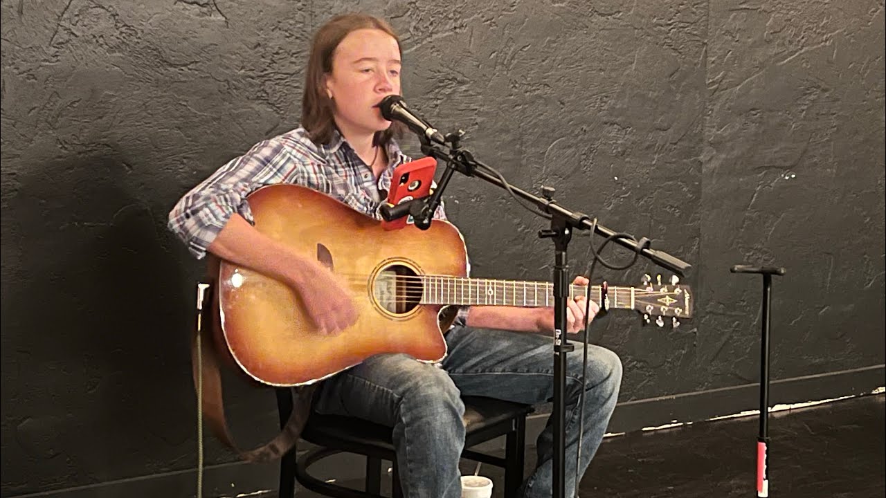 “Midnight Rider” Cover by Grayson Culpepper 11/4/23 #music #coversongs ...