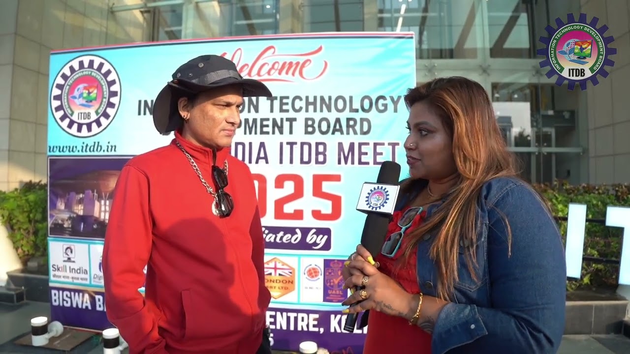 Zubeen Garg..All India ITDB MEET 2025